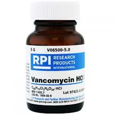 Vancomycin